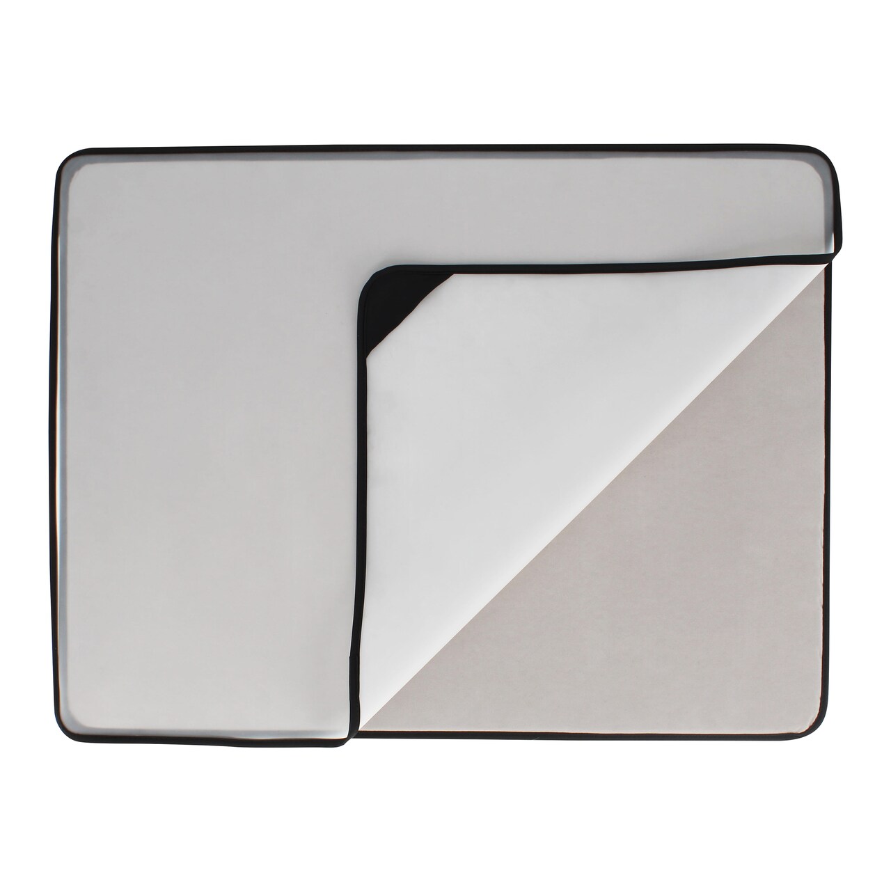 Jigitz Covered Puzzle Board - 31 x 23.6in Jigsaw Puzzle Board Mat and Cover